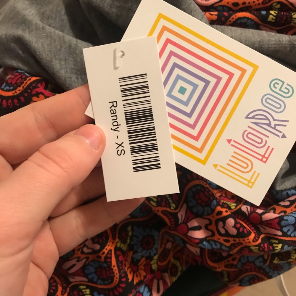 Lularoe XS Randy - Picture 2 of 4